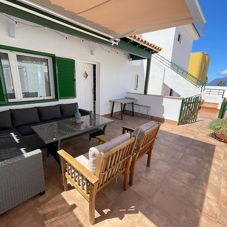 Newly Renovated Apartment With 2 Terrace, 2 Bedroom, 5Min Beach Puerto de Santiago  Buitenkant foto