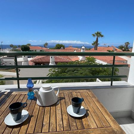 Newly Renovated Apartment With 2 Terrace, 2 Bedroom, 5Min Beach Puerto de Santiago  Buitenkant foto