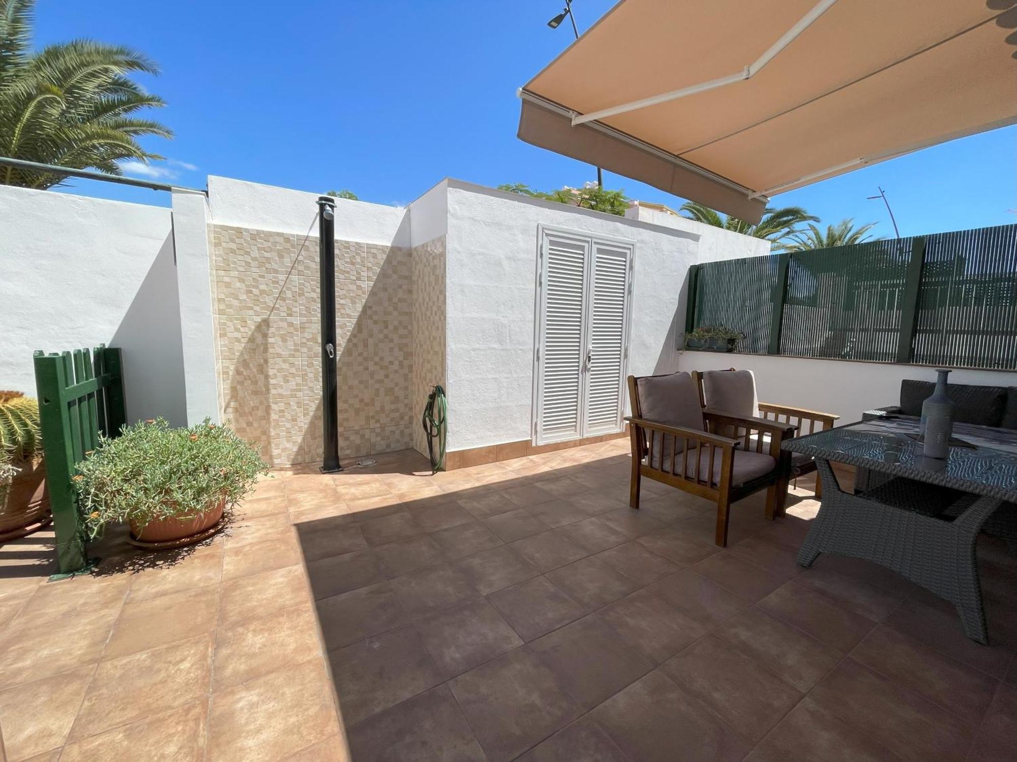 Newly Renovated Apartment With 2 Terrace, 2 Bedroom, 5Min Beach Puerto de Santiago  Buitenkant foto