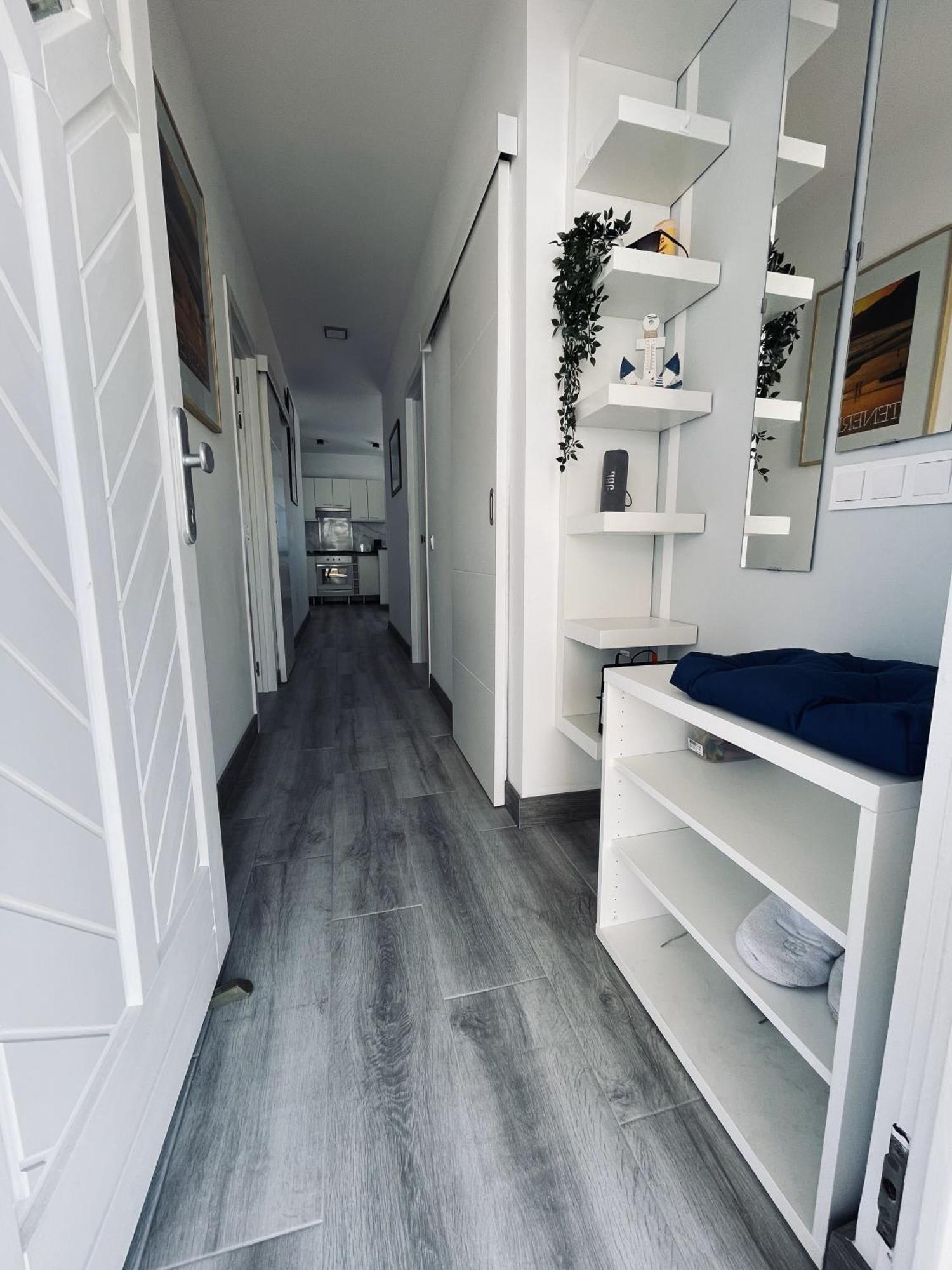 Newly Renovated Apartment With 2 Terrace, 2 Bedroom, 5Min Beach Puerto de Santiago  Buitenkant foto