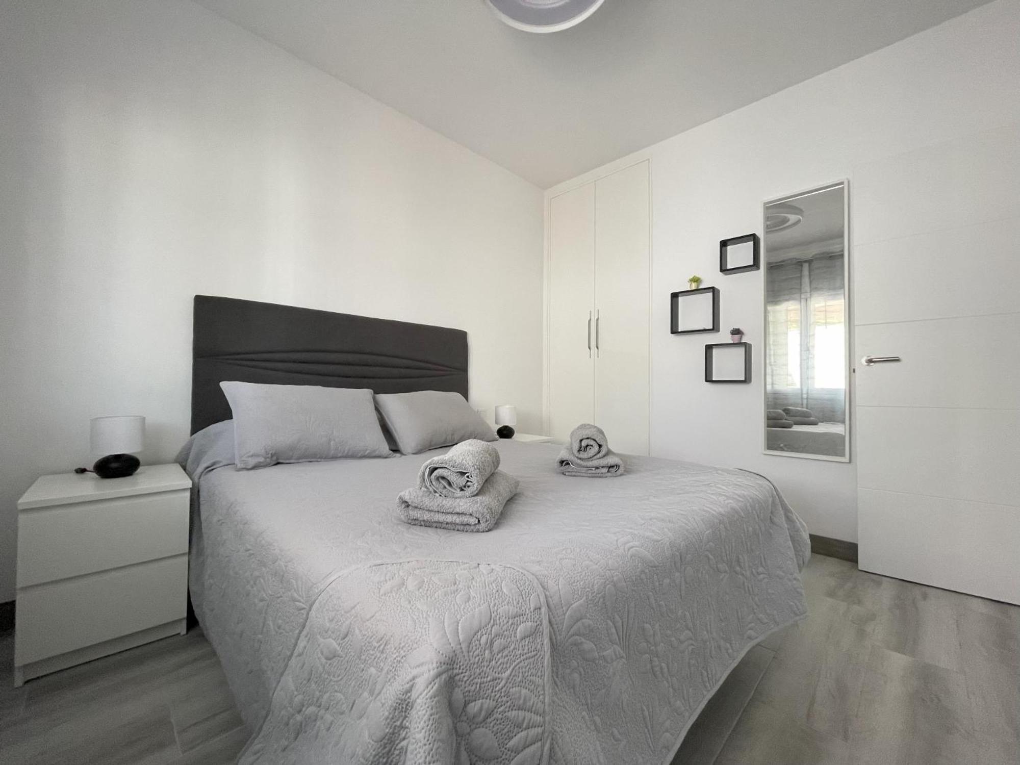 Newly Renovated Apartment With 2 Terrace, 2 Bedroom, 5Min Beach Puerto de Santiago  Buitenkant foto