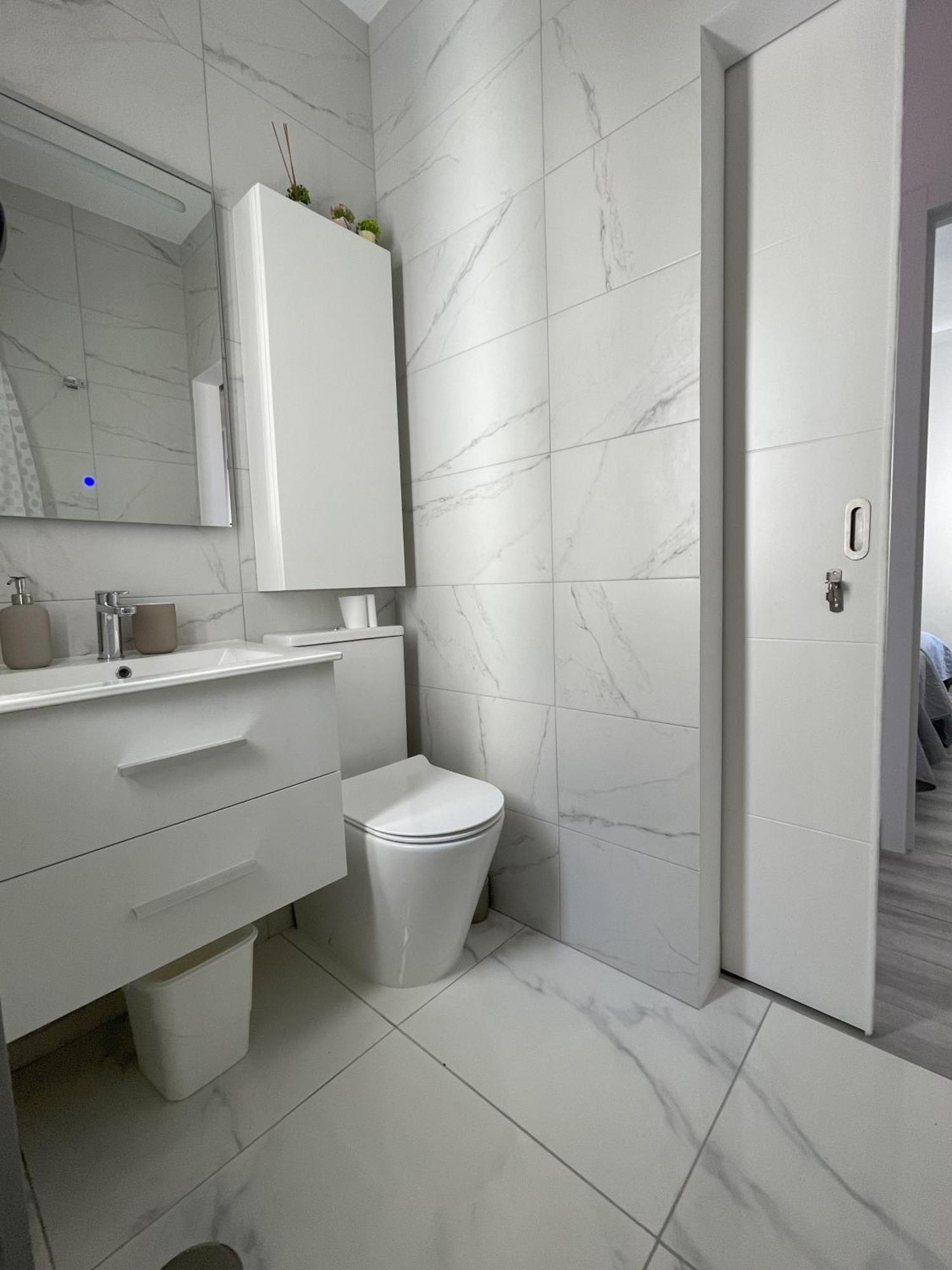 Newly Renovated Apartment With 2 Terrace, 2 Bedroom, 5Min Beach Puerto de Santiago  Buitenkant foto