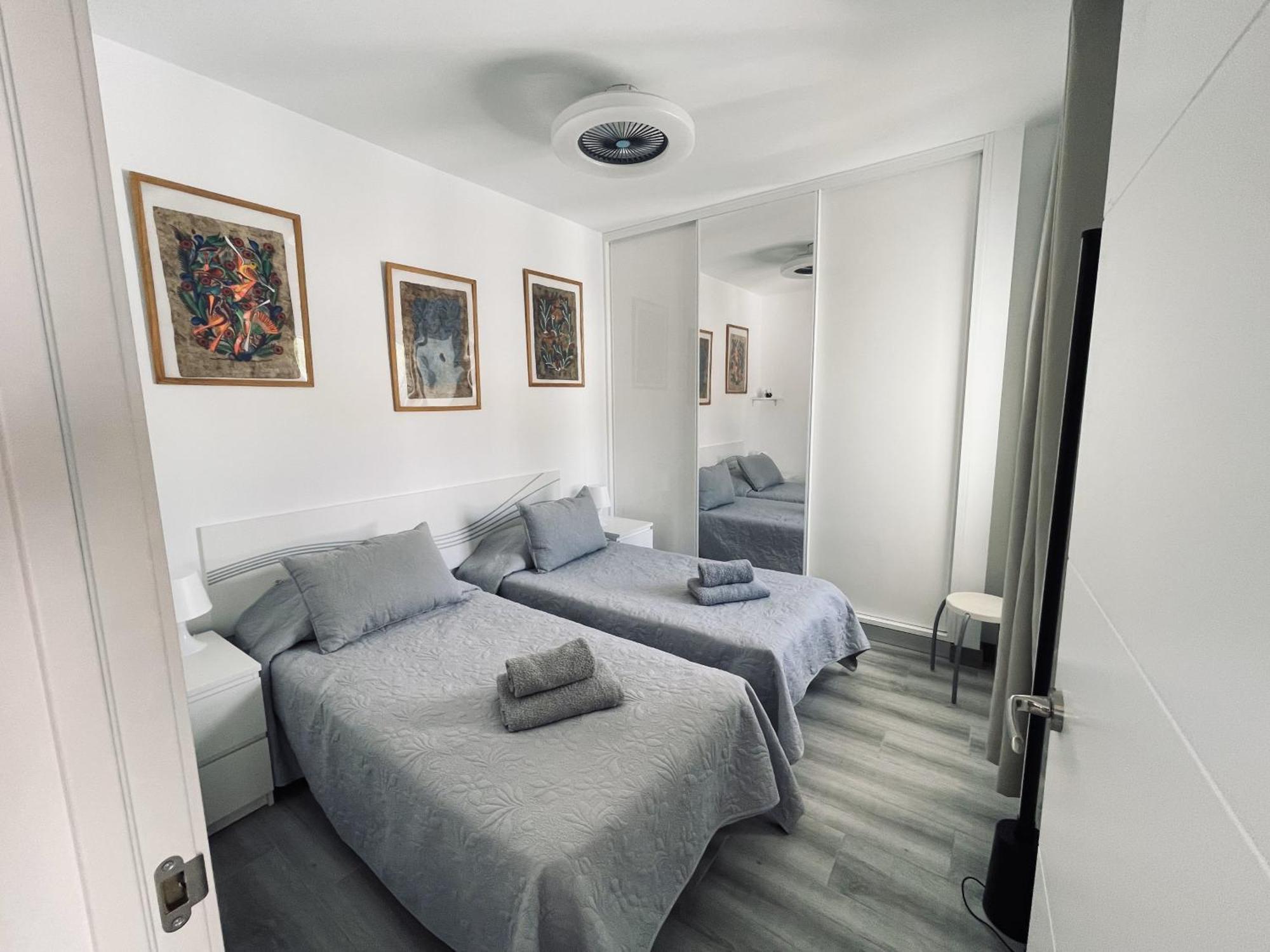 Newly Renovated Apartment With 2 Terrace, 2 Bedroom, 5Min Beach Puerto de Santiago  Buitenkant foto
