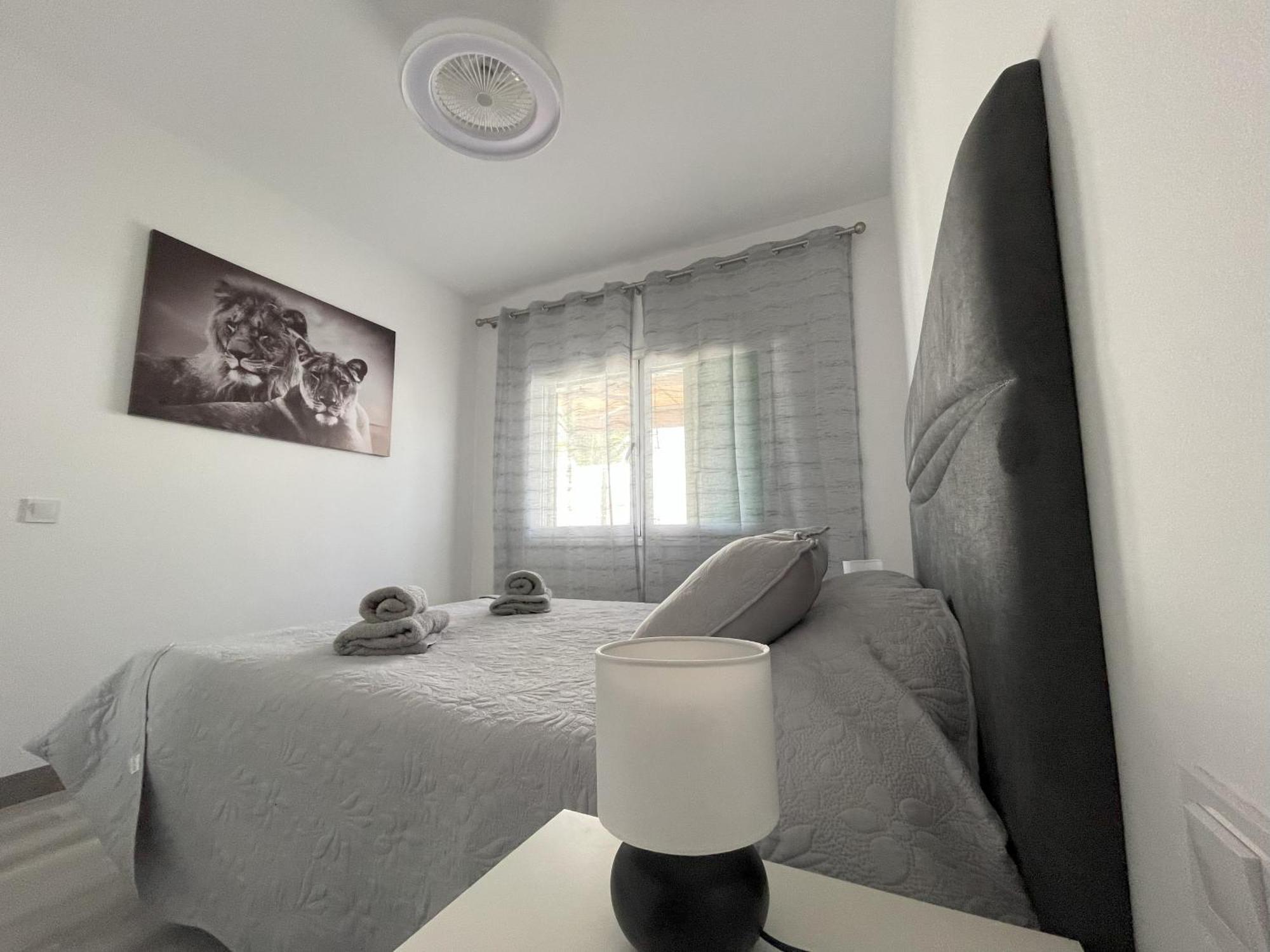Newly Renovated Apartment With 2 Terrace, 2 Bedroom, 5Min Beach Puerto de Santiago  Buitenkant foto